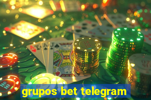 grupos bet telegram